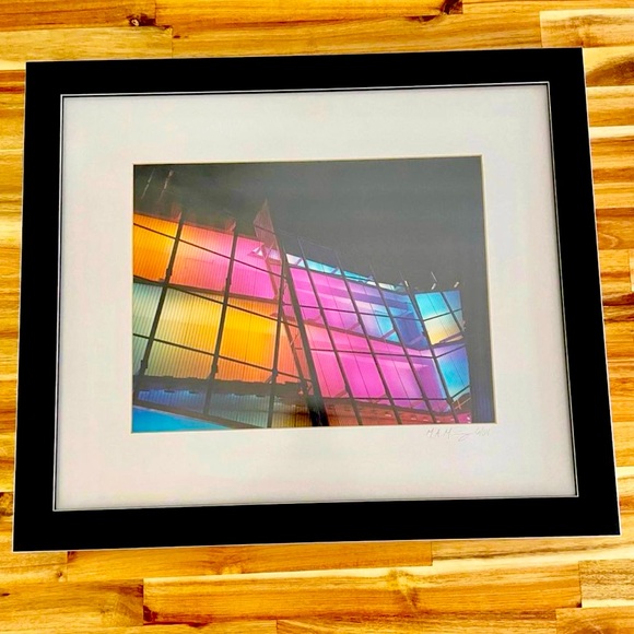 Miami Beach Art Deco wall art. - Picture 1 of 2